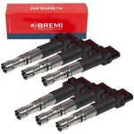 6x New Bremi/sti Coils Ignition Coil Pack Kit For Porsche 2004-2018 Base Cayenne. Fixed Price $192.40.