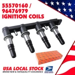 Modigt Genuine Oem Ignition Coil Fit For Pontiac Chevrolet 1.6l 1.8l L4 Engine. Fixed Price $62.98.