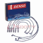 Denso Spark Plug Wire Set For 2005-2009 Buick Allure 3.8l V6 Ignition Plugs Ca. Fixed Price $49.21.