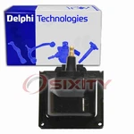 Delphi Ignition Coil For 1985-1987 Chevrolet El Camino 4.3l V6 Wire Boot Ts. Fixed Price $47.11.