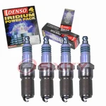4 Pc Denso Iridium Power Spark Plugs For 2007-2008 Isuzu I-290 Ignition Bi. Fixed Price $47.25.