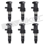 Walker Products 928-4086-6 Ignition Coil Set For 02-08 Jaguar S-type X-type. Fixed Price $169.99.