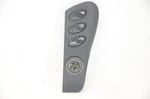 97-04 Porsche Boxster 2.7l Right Side Dash Switch Plate Bezel 98655223401. Fixed Price $50.00.