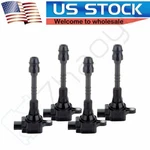 Set Of 4 New Ignition Coils For 2002-06 Nissan Sentra Altima 1.8l L4 Uf351 C1397. Fixed Price $39.99.