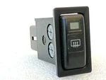 89-95 Toyota Rear Window Defrost/defogger Switch Truck/4runner/pickup Oem Genuin. Fixed Price $19.99.