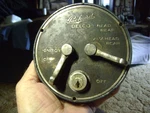 Vintage Ignition And Light Switch For Packard Automobile. Fixed Price $450.00.