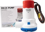 High Performance 1500gph Submersible Bilge Pump For Boats And Marine Use. Fixed Price $43.99.