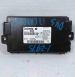2017 Dodge Charger Confort Module Chassis Brain Box P68315971ac. Fixed Price $74.00.