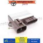 Oem Air Injection Control Driver For Land Cruiser Tundra Lexus Lx570 89581-34080. Fixed Price $79.20.