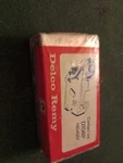 Nos Gm Delco Contact 1960's 1970's Ignition Ac 1954557 D108p. Fixed Price $14.99.