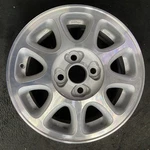 General Motors Machined Silver Prizm Oem Wheel 14 1993-1997 Factory. Fixed Price $170.97.