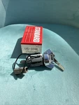 Standard Us-104l Lock Cylinder With Keys New Older Stock.free Shipping.. Fixed Price $16.99.