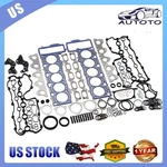 Engine Gaskets Seals Set For Audi S6 C6 S8 D3 5.2l Bsm Bxa 07l103383p 07l103383n. Fixed Price $329.00.