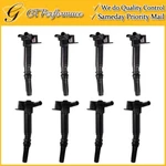 Oem Quality Ignition Coil 8pcs For 2018-2022 Ford F-250 F-350 Super Duty 6.2l. Fixed Price $194.99.