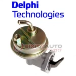 Delphi Mechanical Fuel Pump For 1976-1984 Chevrolet G20 4.1l 4.8l L6 Air Bi. Fixed Price $43.31.