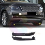 Lh+rh Front Lower Bumper Air Deflector For Land Rover Range L405 2018-2021. Fixed Price $63.36.