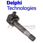 Delphi Ignition Coil For 2010-2013 Acura Mdx 3.7l V6 Wire Boot Spark Plug Mp. Fixed Price $67.77.