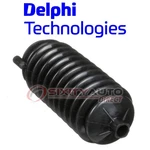 Delphi Rack And Pinion Bellows Kit For 1997-1998 Oldsmobile Regency Steering Qz. Fixed Price $34.87.