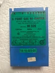 Thermador Range Cooktop Ignition/spark Module Ri326, 00753257, 20-01-924-02. Fixed Price $75.00.