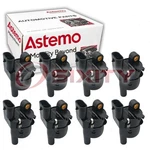 8 Pc Hitachi Ignition Coils For 2008-2014 Chevrolet Express 1500 5.3l V8 Zn. Fixed Price $382.11.