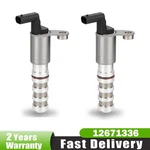 Intake & Exhaust Variable Timing Solenoids Fits For Buick Cadillac Chevrolet. Fixed Price $41.76.