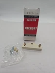 Ignition Coil Ballast Resistor Niehoff Al125c. Fixed Price $16.49.