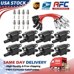 8ignition Coil Kits Fit Chevy Silverado 1500 2008-2016 V8 5.3l Uf413,e893 D510c. Fixed Price $88.72.