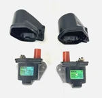 92-99 Mercedes R129 Sl500 Sl600 S600 Ignition Coil Set Of 2 0001585703 Oem. Fixed Price $103.20.