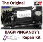 Audi A8, S8, Q7 Wabco Air Suspension Compressor Pump Seal Repair Kit. Fixed Price $40.30.