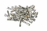 Msd 34604 Terminals, Spark Plug Wire Straight/multi-angle Stainless Steel Qty 50. Fixed Price $45.27.