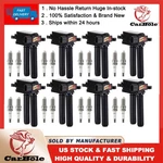 8x C1526 Ignition Coils+16x Spark Plugs For 5.7 Hemi Dodge Ram 1500 Chrysler 300. Fixed Price $99.99.