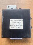 2001-2003 Infiniti Qx4 Rear Wiper Amplifier Relay Control Module 28510-3w410. Fixed Price $37.95.