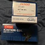 Direct Ignition Coil-eng Code: J35a7 Denso 673-2311. Fixed Price $30.00.