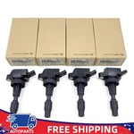 4x Ignition Coils 27301-2b120 Uf817 For 2015-2021 Hyundai Kia 1.6l Turbo Oem New. Fixed Price $85.99.
