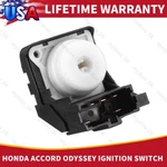 Ignition Switch 35130-saa-j51 For Honda Accord Cr-v Civic Odyssey Element Acura. Fixed Price $10.59.