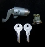 Mopar Early 1960's Glove Box & Tailgate Lock Set For Chrysler Dodge Plymouth. Fixed Price $29.95.