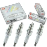 4pcs 2010 Ski-doo Renegade 600 X Ngk Laser Platinum Spark Plugs 594cc 36ci Fs. Fixed Price $93.93.