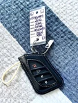 Oem Lexus Gx460 Virgin Remote Smart Key Fob Hyq14fbf W/ Uncut Blade & Pouch. Fixed Price $124.95.