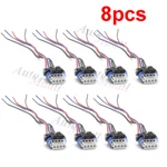 8pcs Ignition Coil Connector Wire Pigtail Harness For Gmc Chevrolet Ls2 Ls3 Ls7. Fixed Price $12.98.