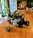 2001-2006 Acura Mdx Ignition Switch Assembly With Key & Driver Door Lock Oem. Fixed Price $139.99.