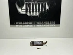 97 98 99 Jeep Tj Wrangler Fusebox Mounting Fuse Box Bracket W/ Bolts 56008843. Fixed Price $27.30.