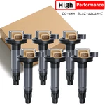 6pcs Ignition Coils Bl3e-12a375-ca For 2011-2016 Ford F150 3.5l Lincoln Mkt. Fixed Price $74.99.