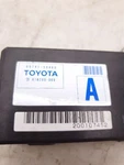 03 04 05 06 Lexus Ls430 Door Control Receiver 89741-50460. Fixed Price $131.24.
