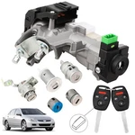 Honda Accord 2003-2007 Ignition Switch Lock Cylinder With Key Ramata Blank Chip. Fixed Price $114.99.
