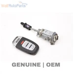 2013-2016 Audi S5 3.0l - Lock Switch / Cylinder Set W/ Key 8t0898374be. Fixed Price $57.99.