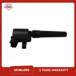 Motorcraft Dg-529 Ignition Coil Assembly 2w4z-12029-b 00-06 Ford 3.8l Lincoln. Fixed Price $38.99.