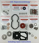 0438140036 Warm-up Regulator Repair Kit Gasket Set Porsche 928 4.5 Wur. Fixed Price $92.88.