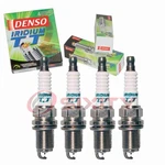 4 Pc Denso Iridium Tt Spark Plugs For 2004-2008 Suzuki Forenza 2.0l L4 Yd. Fixed Price $43.93.