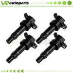 4pcs Ignition Coil For Kia Forte Koup Forte5 Hyundai Veloster 1.6l Uf707 Gn10683. Fixed Price $34.99.
