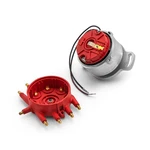 Ford Flathead 2 Bolt 239 1939-1948 8000 Series Pro Billet Distributor Red. Fixed Price $118.42.